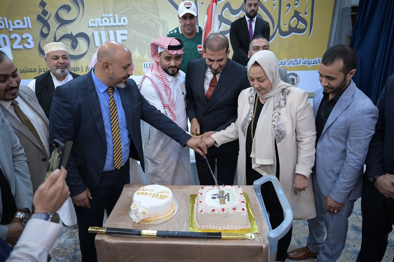 صورة من الملتقى